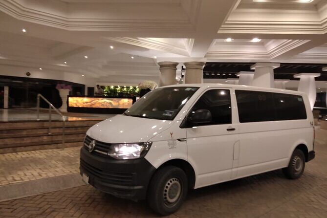 Private Transfer Hotel Zone from Cancun to the Airport - Introduction