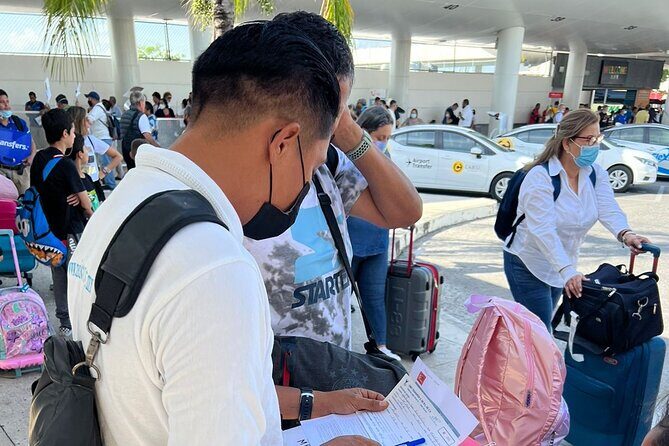 Private Transfer Hotel Zone from Cancun to the Airport - An Overview of the Service