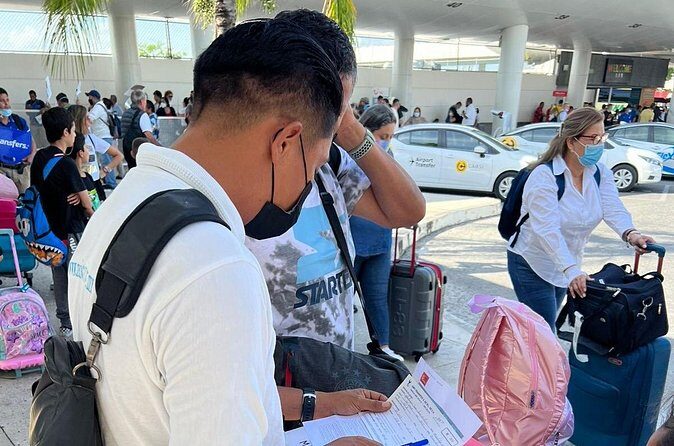 Private Transfer Hotel Zone from Cancun to the Airport - Who Is This Transfer Best For?