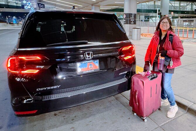 Private transfer: Hotels to SLC Airport - Analyzing the Experience: What You Can Expect
