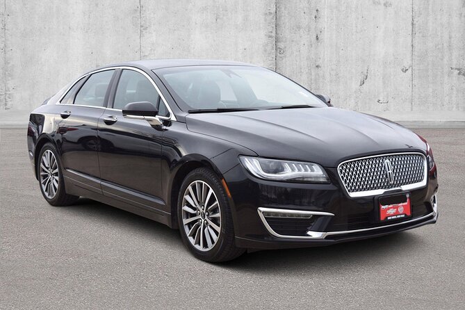 Private Transfer HOUston City to HOUston Airport HOU - IAH by Car - Service Details