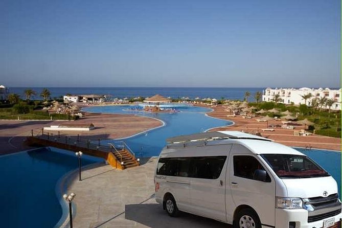 Private Transfer Hurghada Airport to Marsa Alam Hotels or Return - What To Expect