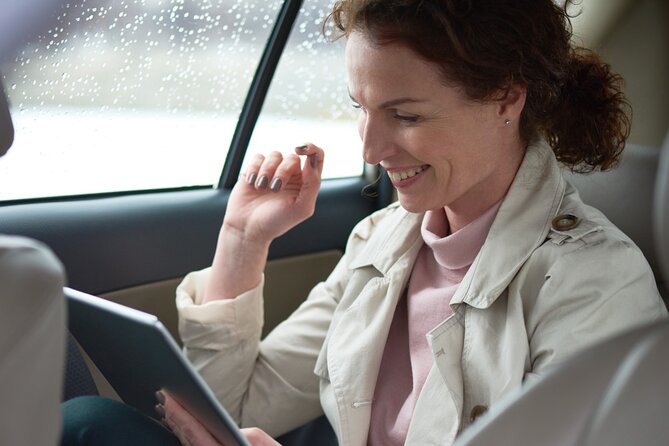 Private Transfer Hurghada City To Cairo - Pricing and Guarantee