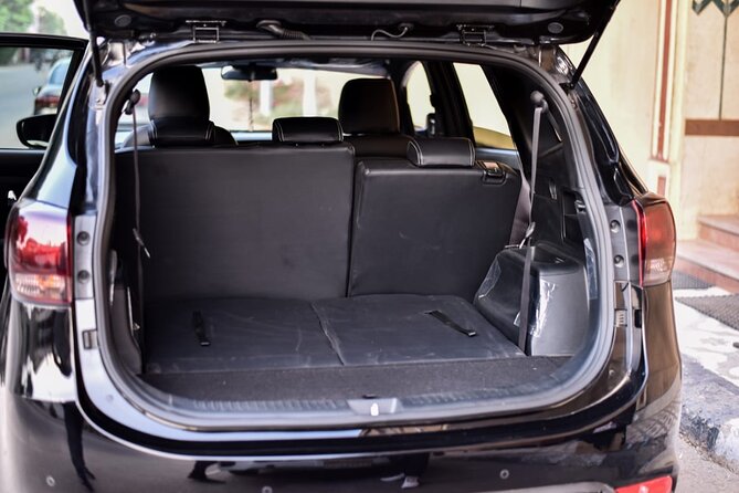Private Transfer Hurghada From Marsa-alam - Reviews Overview