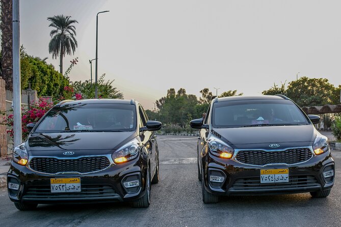 Private Transfer Hurghada From Marsa-alam - Support and Assistance