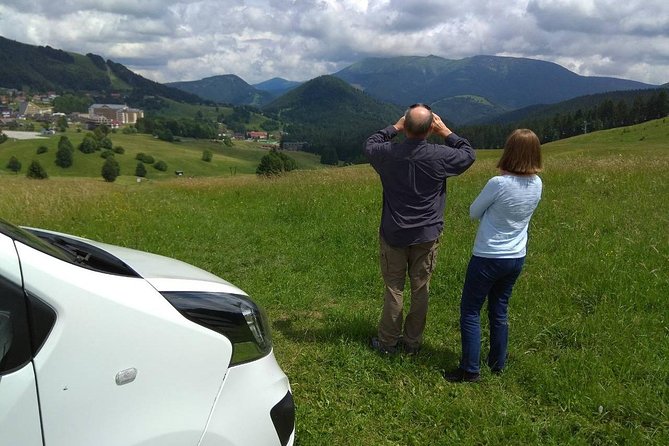 Private Transfer in a Sanitized Car Prague to Vienna With 2h Stop Cesky Krumlov - Frequently Asked Questions