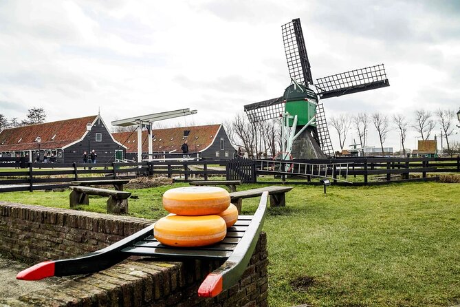 Private Transfer in Amsterdam - Pricing and Guarantee