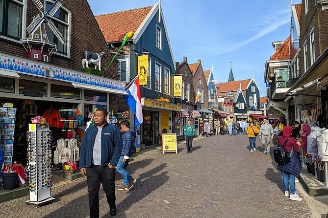 Private Transfer in Amsterdam - Whats Included