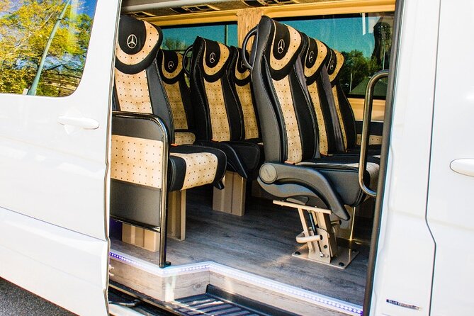 Private Transfer in Budapest - Additional Information