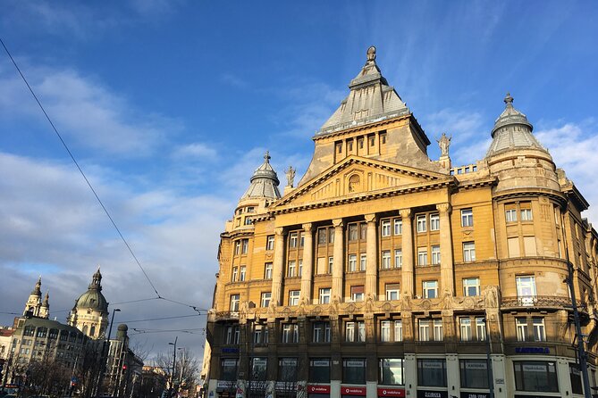 Private Transfer in Budapest - Inclusions