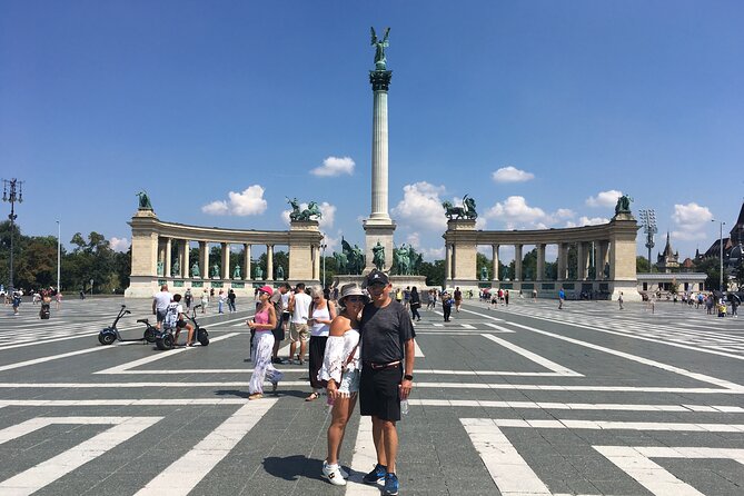 Private Transfer in Budapest - Confirmation Process