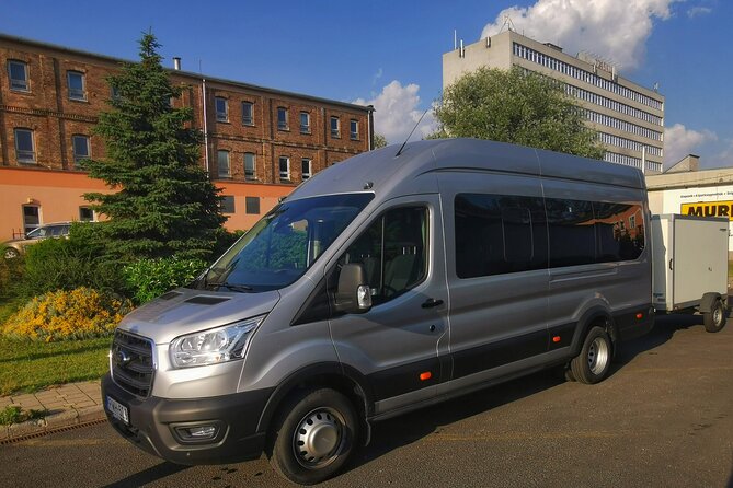 Private Transfer in Budapest - Accessibility and Amenities