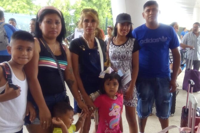 Private Transfer in Cancun - Cancellation Policy