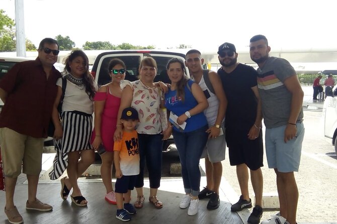 Private Transfer in Cancun - Common Questions