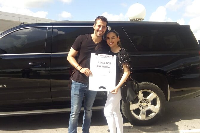 Private Transfer in Cancun - The Sum Up