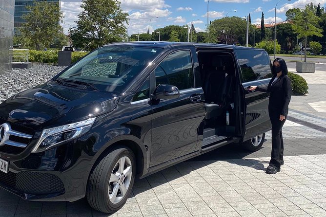 Private Transfer in Cordoba From Airport or Train Station - Reviews and Ratings
