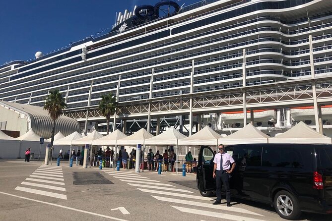 Private Transfer in Cruise Port and BCN Airport - Infant Seats and Participant Eligibility
