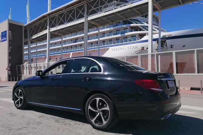 Private Transfer in Cruise Port and BCN Airport - Traveler Photos and Reviews