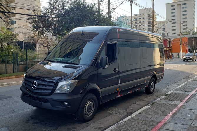 Private Transfer in From GIG / SDU Airports to the City of Rio (1 to 12 People) - Transfer Overview