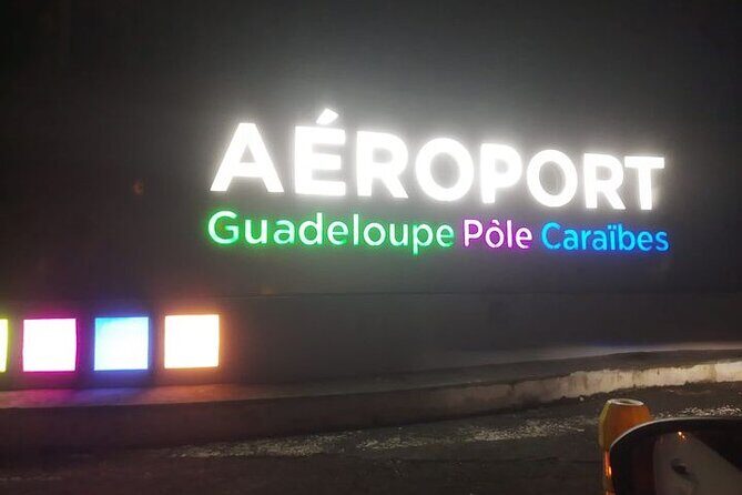 Private Transfer in Guadeloupe - Good To Know