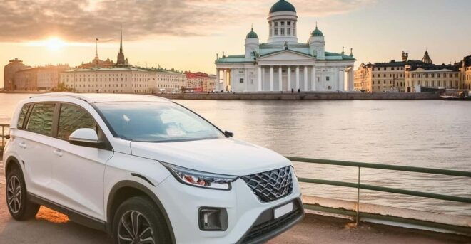 Private Transfer in Helsinki From Airport, Seaport or Hotel - Customization Options
