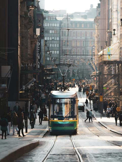 Private Transfer in Helsinki From Airport, Seaport or Hotel - Additional Services