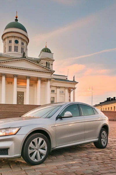 Private Transfer in Helsinki From Airport, Seaport or Hotel - Contact and Support
