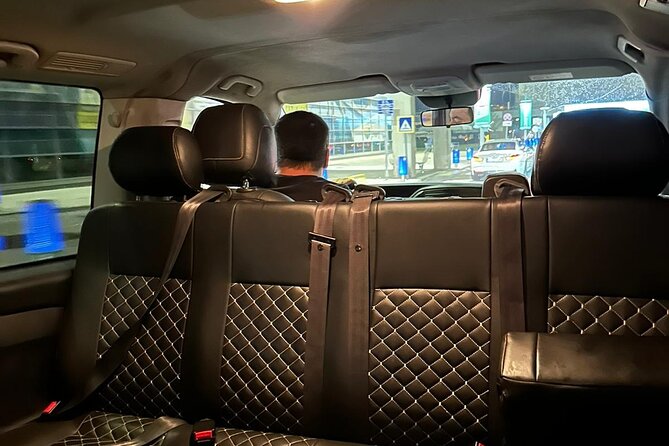 Private Transfer in Istanbul - Pricing Options for Private Transfers in Istanbul