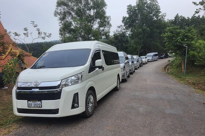 Private Transfer in Laos - Reviews