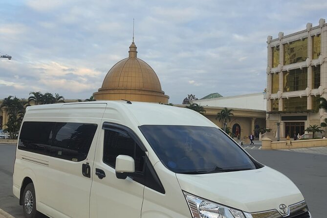 Private Transfer in Laos - Additional Information