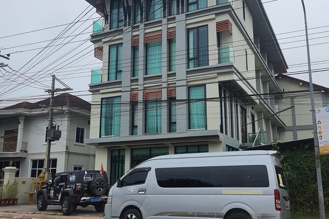 Private Transfer in Laos - Booking Confirmation
