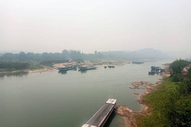 Private Transfer in Laos - Wheelchair and Stroller Access