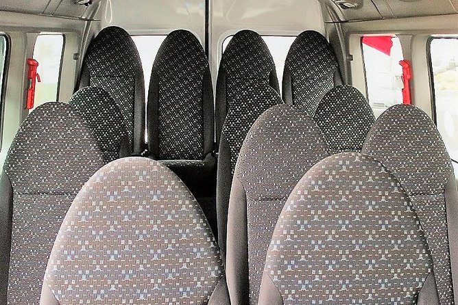 Private Transfer in Large Van From Lima Airport (Quickllama Airport Shuttle) - Service Details