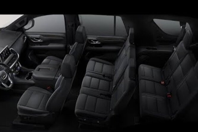 Private Transfer in Las Vegas With Personal Driver - Inclusions and Expectations