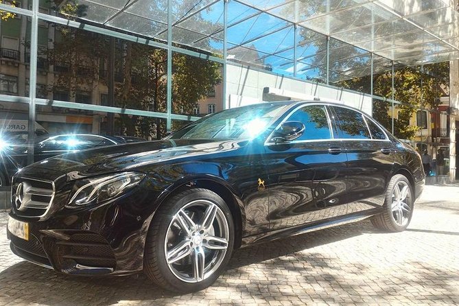 Private Transfer in Lisbon - Traveler Photos