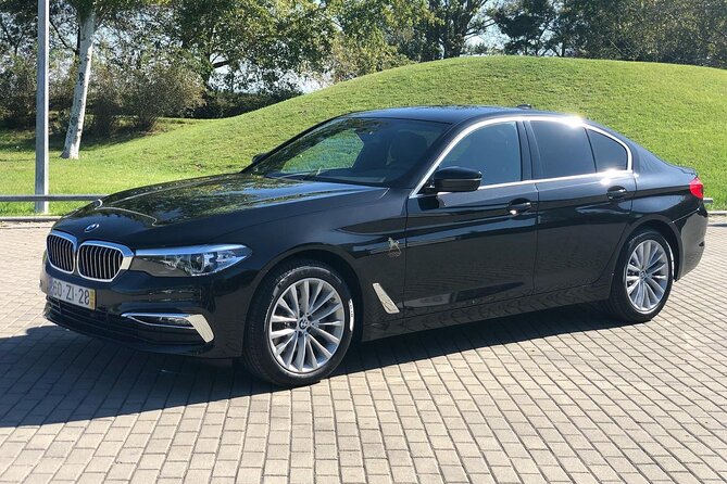 Private Transfer in Lisbon - Reviews