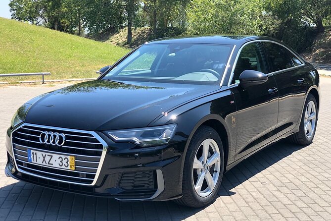 Private Transfer in Lisbon - Directions