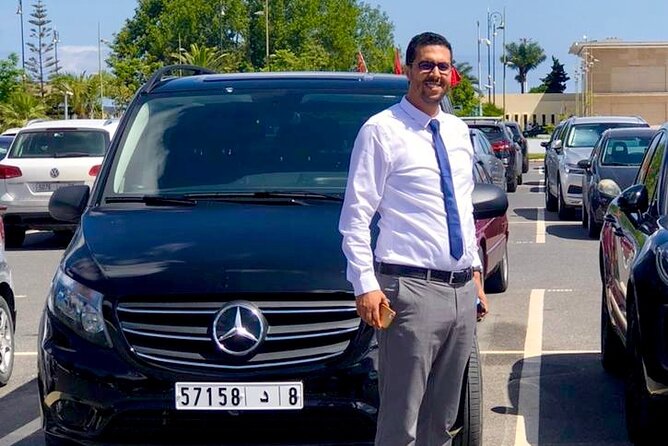 Private Transfer in Marrakech City From or to Casablanca Airport - Cancellation Policy