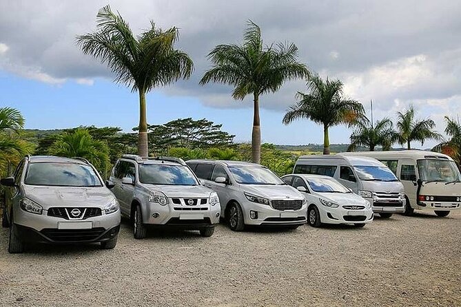 Private Transfer in Mauritius to Your Destination - Good To Know