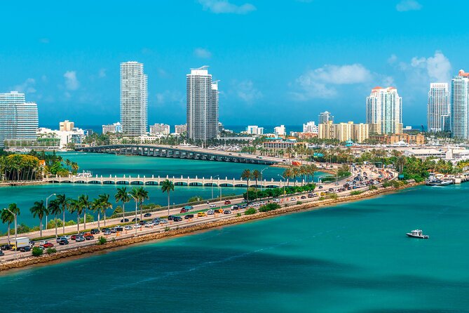 Private Transfer in Miami (MIA) Airport/Home/Hotel/Work - Pricing and Payment