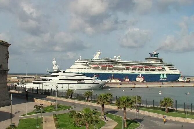 Private Transfer in Minivan From FCO to Civitavecchia - Cancellation Policy