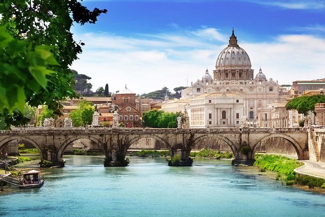 Private Transfer in Minivan From Naples to Rome and Viceversa - Good To Know