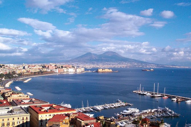 Private Transfer in Minivan From Naples to Rome and Viceversa - Additional Information