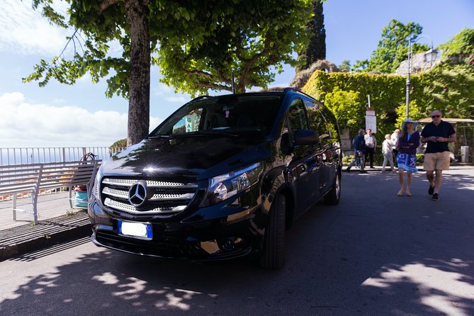 Private Transfer in Minivan From Naples to Sorrento and Viceversa - Good To Know