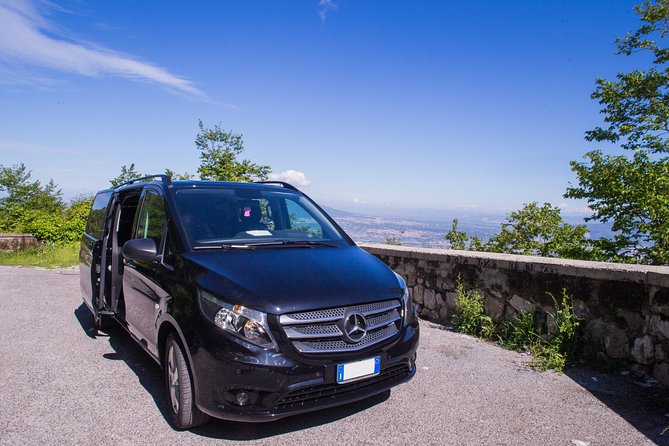 Private Transfer in Minivan From Naples to Sorrento and Viceversa - Confirmation and Cancellation