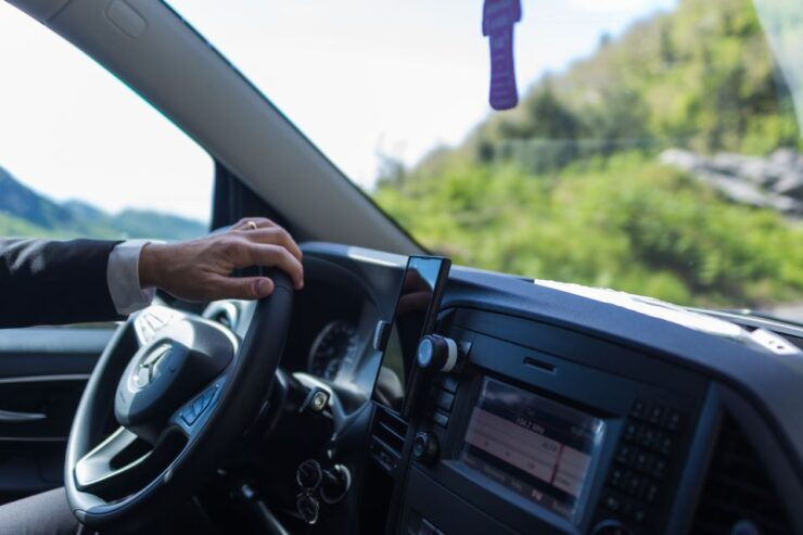 Private Transfer in Minivan From Sorrento to Naples - Service Details
