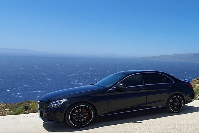 Private Transfer in Mykonos - Good To Know