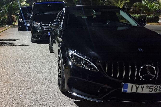 Private Transfer in Mykonos - Endpoint Details