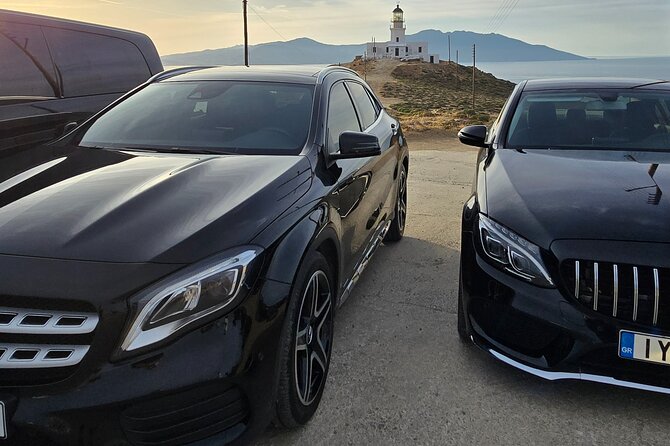 Private Transfer in Mykonos - Additional Information