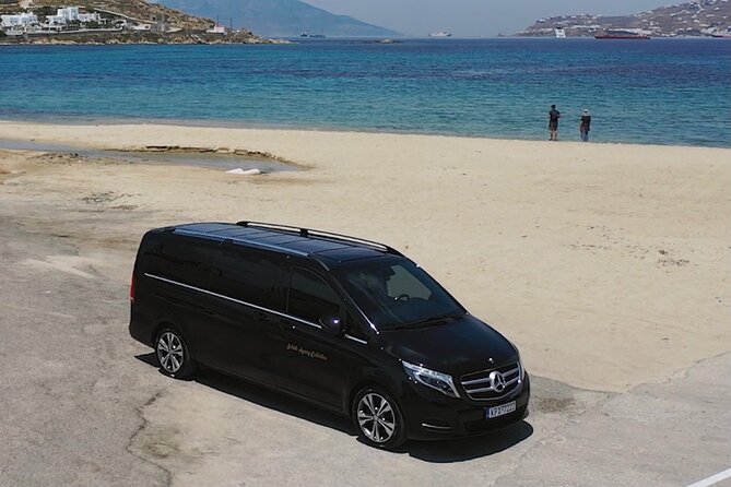 Private Transfer in Mykonos - Good To Know